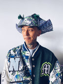 Akira Letterman Jacket
