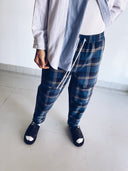 Plaid - Smart / Casual Trouser