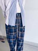 Plaid - Smart / Casual Trouser