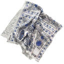 Organic Cotton Wrap Scarf