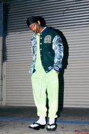 Akira Letterman Jacket