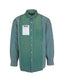 RE:BUILT Button Down - Green