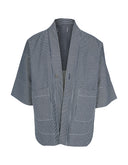 Hickory Denim Happi Kimono