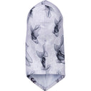 Fish Printed Balaclava - Lilac