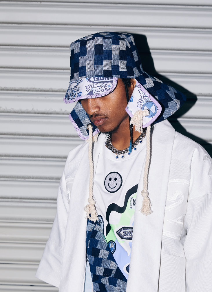 Supreme sales hat outfit